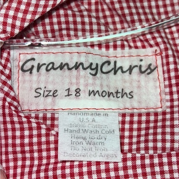 Homemade Dress‎ - Picture 3 of 8